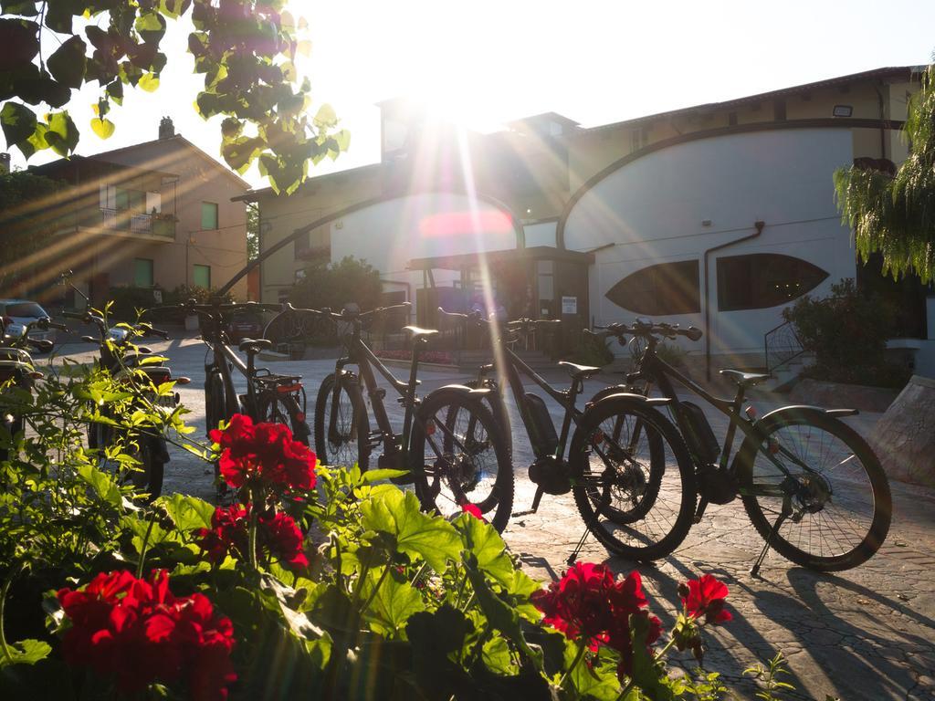 Casa Ferretti Di Ferretti Village Silvi Marina Exteriér fotografie