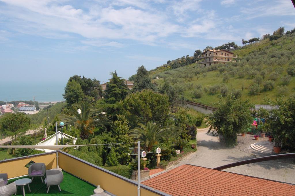 Casa Ferretti Di Ferretti Village Silvi Marina Exteriér fotografie