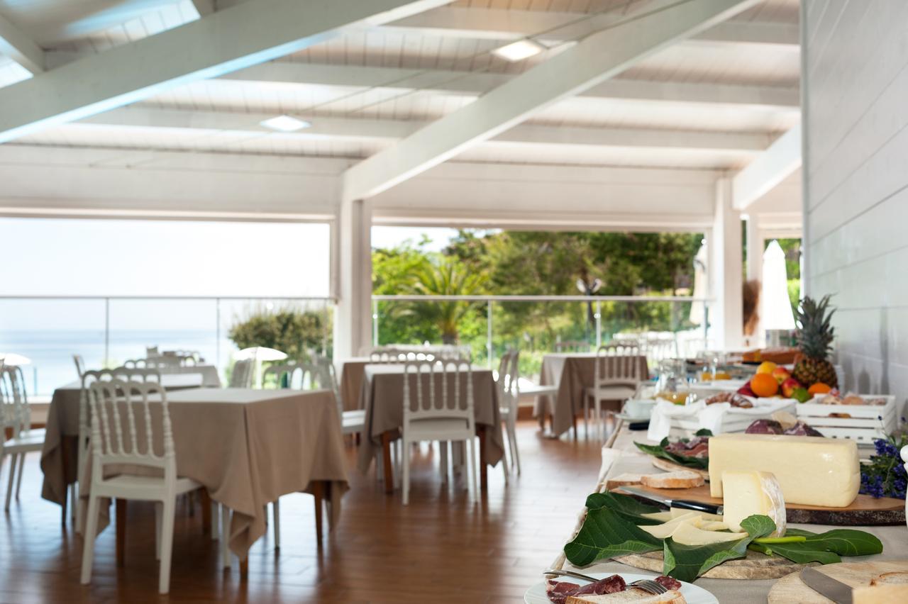 Casa Ferretti Di Ferretti Village Silvi Marina Exteriér fotografie