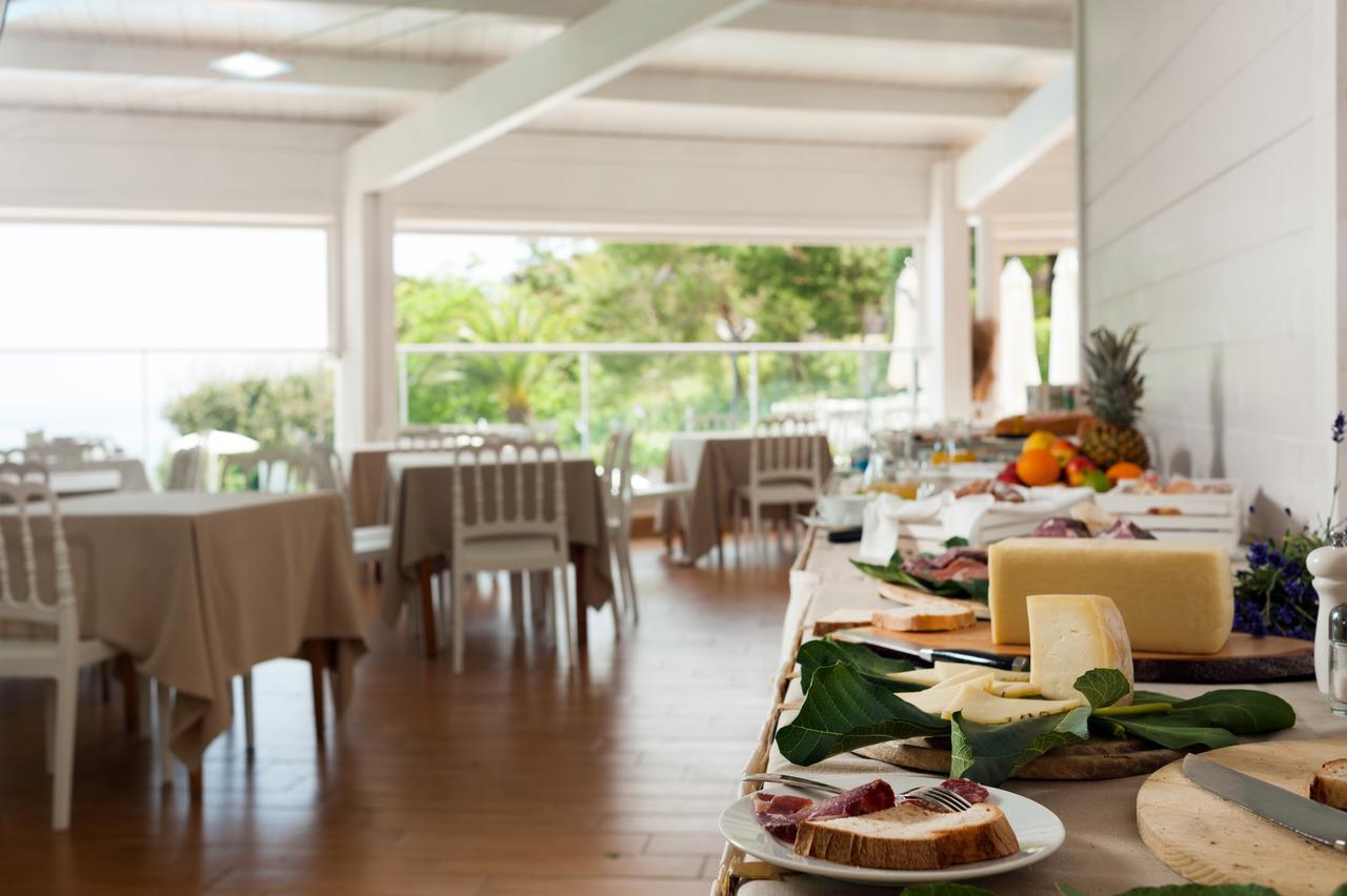 Casa Ferretti Di Ferretti Village Silvi Marina Exteriér fotografie