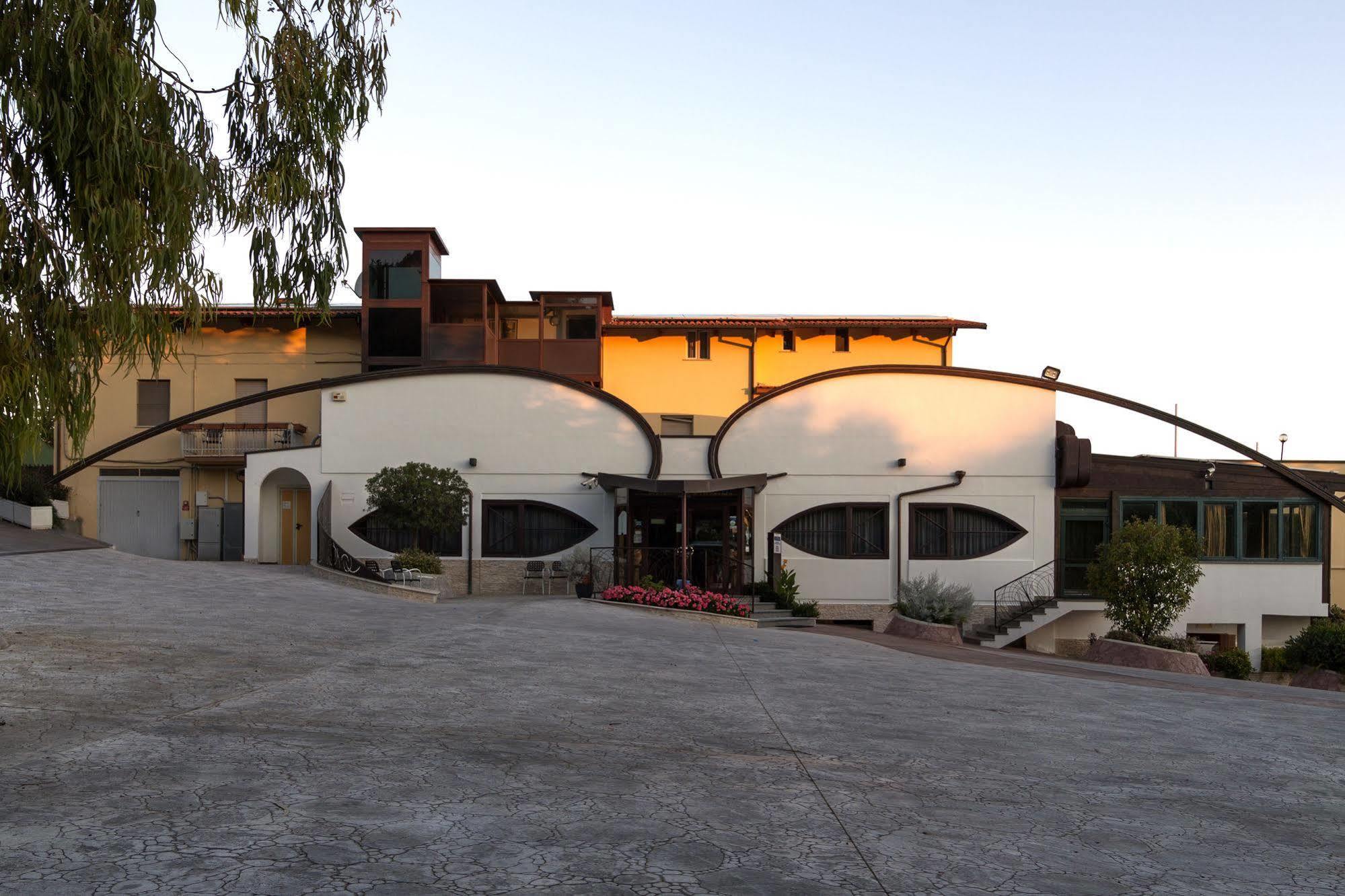Casa Ferretti Di Ferretti Village Silvi Marina Exteriér fotografie